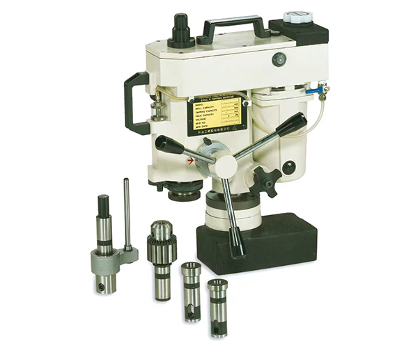 迭部县磁性钻孔攻牙机